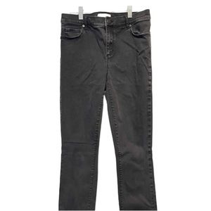 Ann Taylor LOFT Black Skinny Jeans